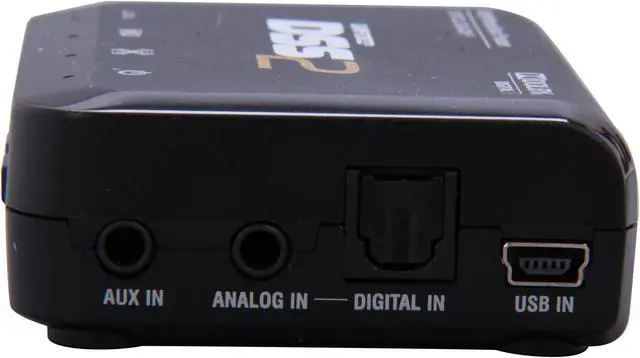 Alt view image 3 of 8 - Turtle Beach Ear Force DSS2 Dolby Surround Sound Processor for Stereo Headsets