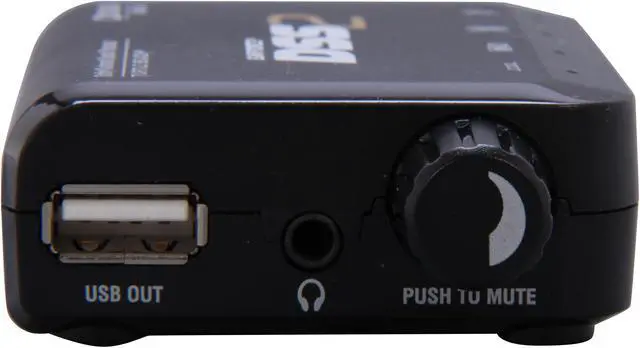 Alt view image 5 of 8 - Turtle Beach Ear Force DSS2 Dolby Surround Sound Processor for Stereo Headsets