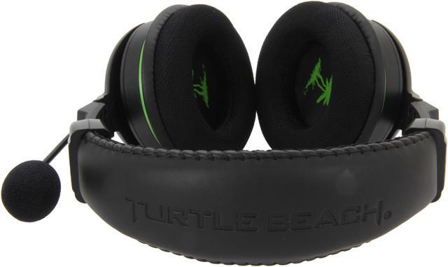 Alt view image 4 of 7 - Turtle Beach Ear Force X42 Premium Wireless Gaming Headset with Dolby Surround Sound for Xbox 360