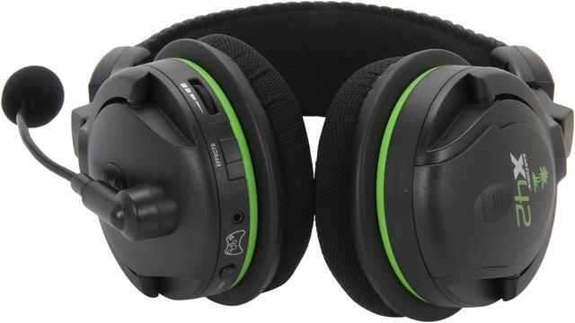 Alt view image 5 of 7 - Turtle Beach Ear Force X42 Premium Wireless Gaming Headset with Dolby Surround Sound for Xbox 360