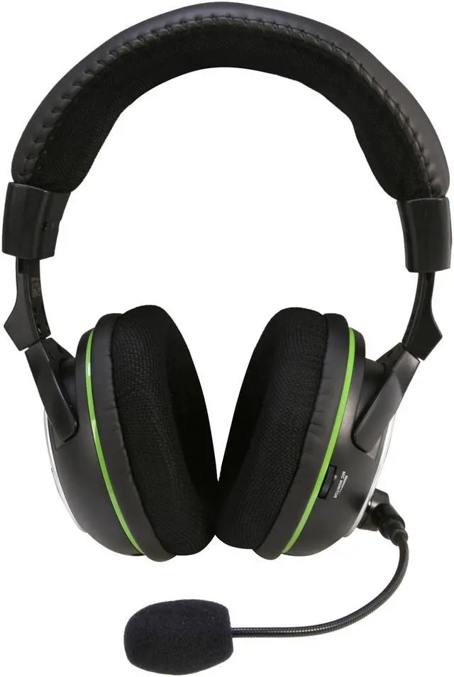 Alt view image 2 of 6 - Turtle Beach Ear Force XP300 Wireless Amplified Stereo Gaming Headset