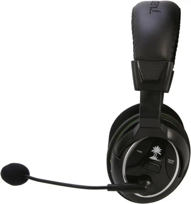 Alt view image 3 of 6 - Turtle Beach Ear Force XP300 Wireless Amplified Stereo Gaming Headset