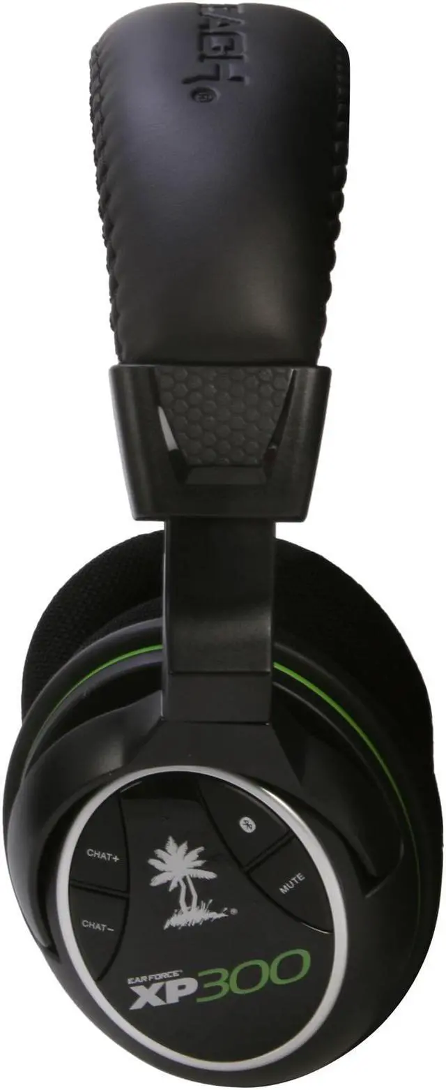 Alt view image 5 of 6 - Turtle Beach Ear Force XP300 Wireless Amplified Stereo Gaming Headset