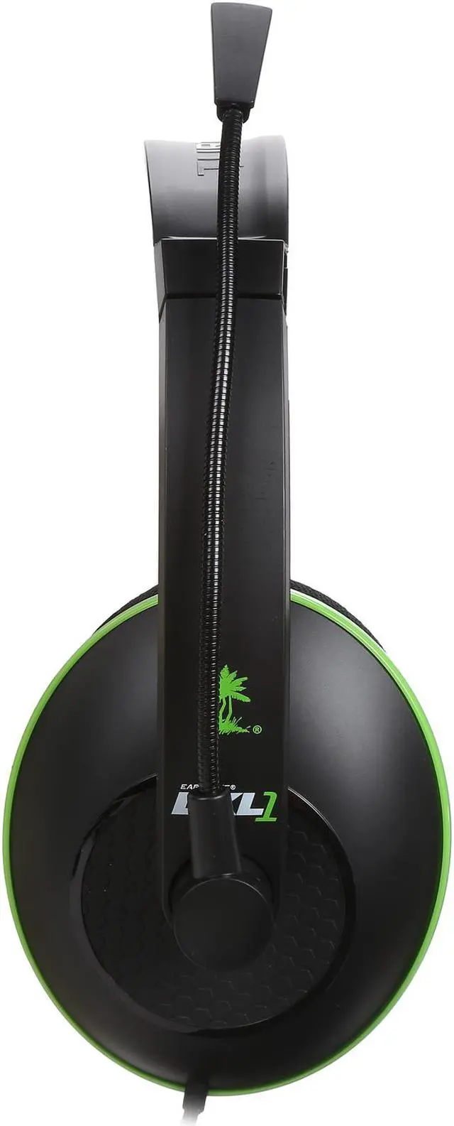 Alt view image 5 of 15 - Turtle Beach Ear Force DXL1 Dolby Surround Sound Gaming Headset - Xbox 360