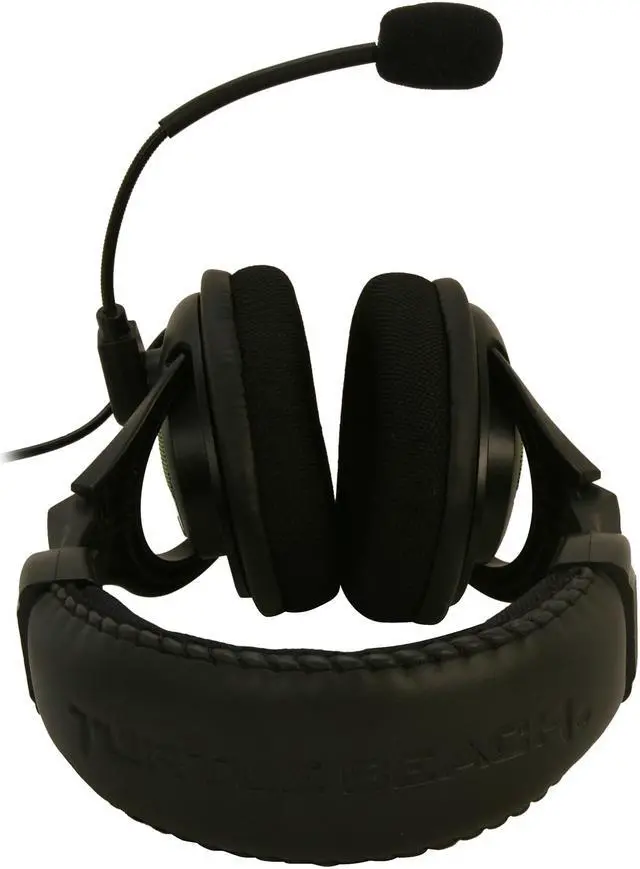 Alt view image 4 of 6 - Turtle Beach X12 XBOX 360 Headset