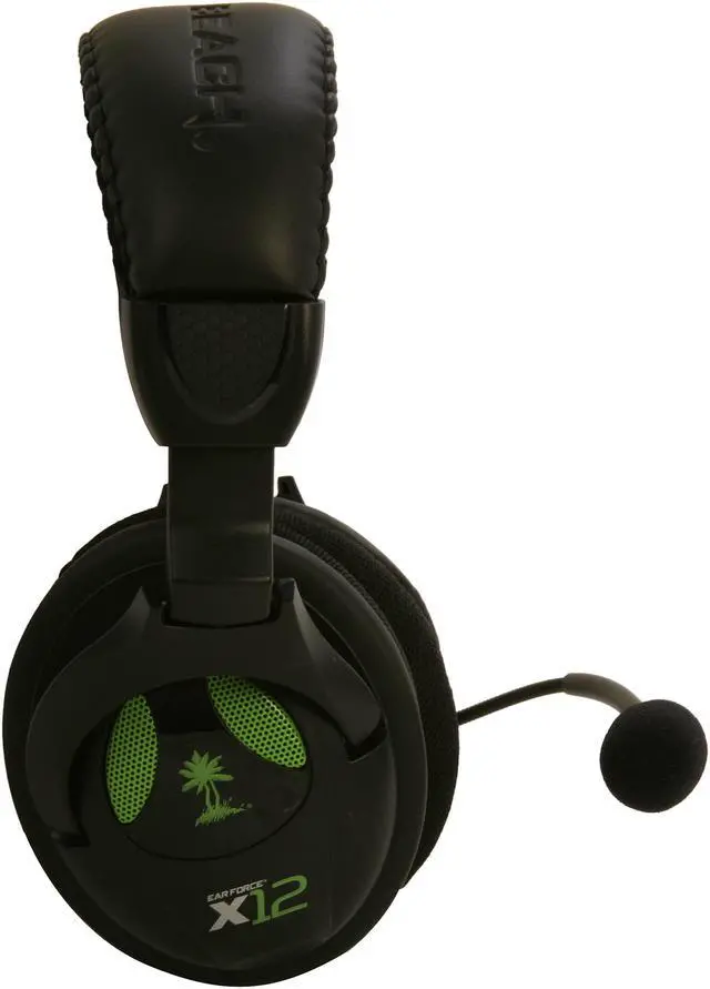Alt view image 5 of 6 - Turtle Beach X12 XBOX 360 Headset
