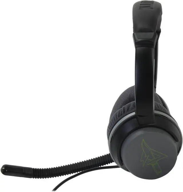 Alt view image 3 of 6 - Turtle Beach Call of Duty Modern Warfare 3 Ear Force Foxtrot Headset For PS4/PS3/Xbox360/PC/MAC