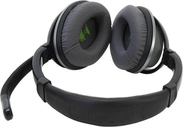 Alt view image 4 of 6 - Turtle Beach Call of Duty Modern Warfare 3 Ear Force Foxtrot Headset For PS4/PS3/Xbox360/PC/MAC