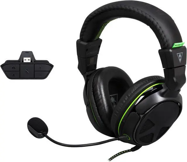Alt view image 2 of 11 - Turtle Beach Ear Force XO Seven Premium Xbox One Gaming Headset