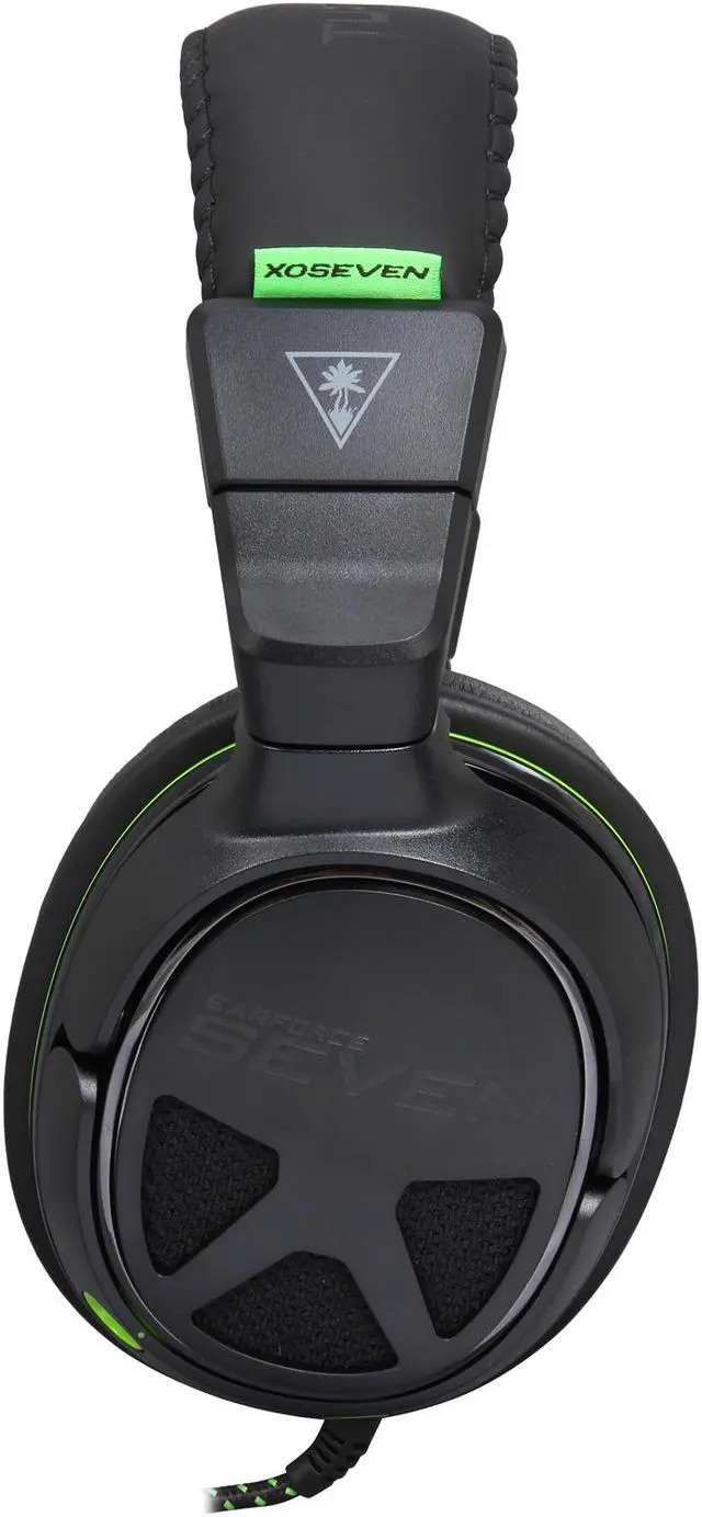 Alt view image 3 of 11 - Turtle Beach Ear Force XO Seven Premium Xbox One Gaming Headset