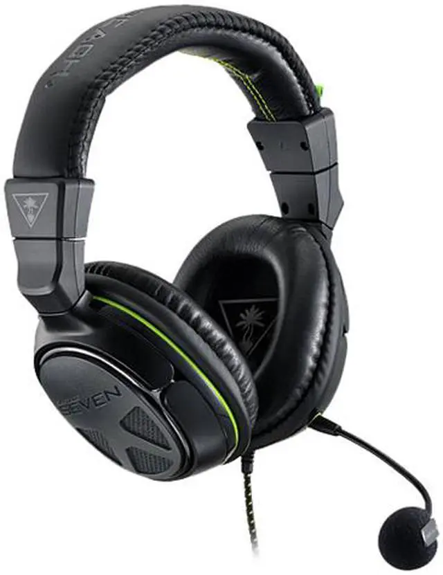 Main image of Turtle Beach Ear Force XO Seven Premium Xbox One Gaming Headset