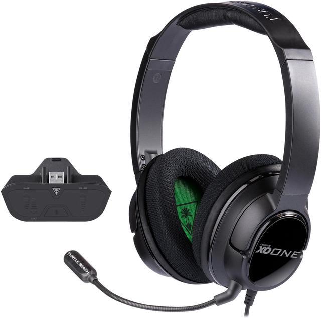 Alt view image 3 of 8 - Turtle Beach Ear Force XO One Amplified Stereo Gaming Headset for Xbox One and Mobile Devices (TBS-2218-01)