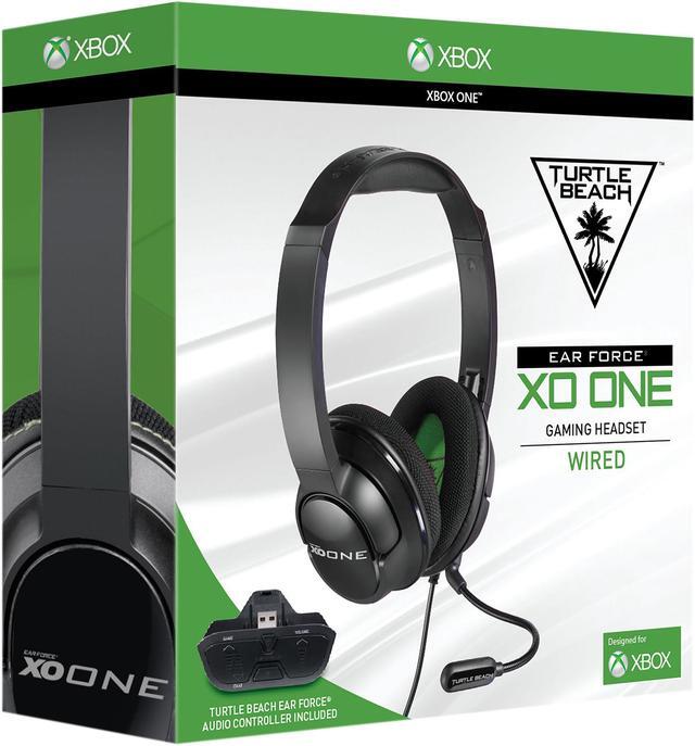 Alt view image 9 of 8 - Turtle Beach Ear Force XO One Amplified Stereo Gaming Headset for Xbox One and Mobile Devices (TBS-2218-01)