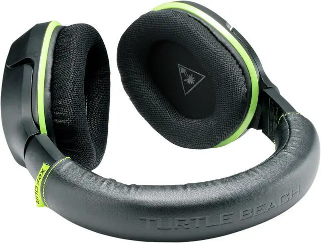 Alt view image 10 of 13 - Turtle Beach Ear Force XO Four Stealth High-Performance Stereo Gaming Headset for Xbox One and Mobile Gaming