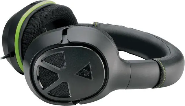 Alt view image 11 of 13 - Turtle Beach Ear Force XO Four Stealth High-Performance Stereo Gaming Headset for Xbox One and Mobile Gaming