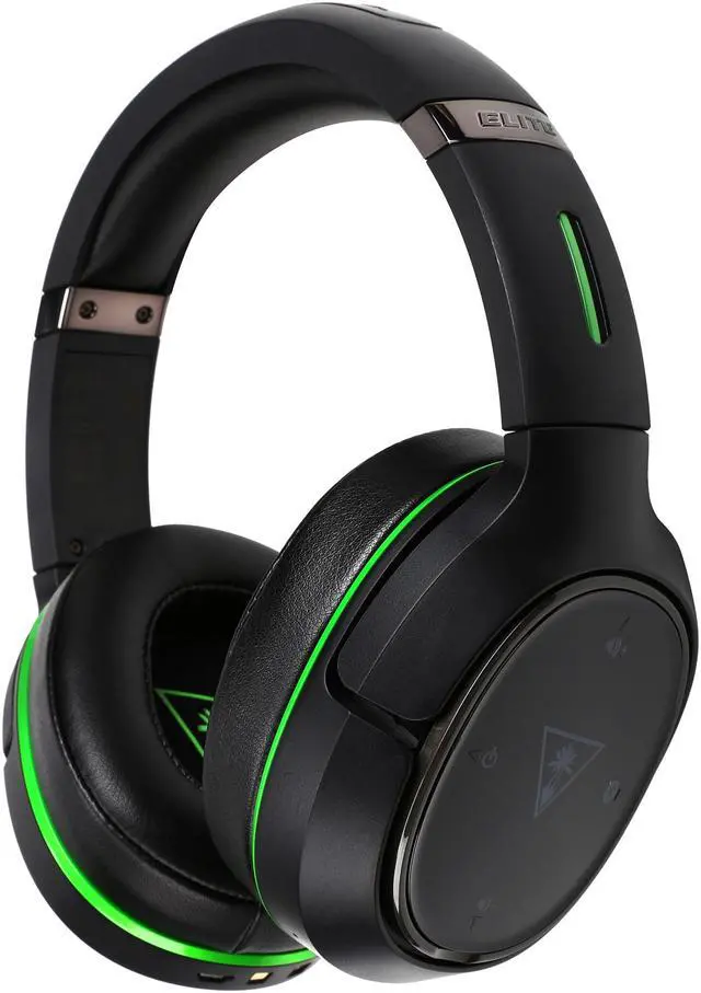 Alt view image 2 of 10 - Turtle Beach Ear Force Elite 800X Premium Fully Wireless Noise-Cancelling DTS Surround Sound Gaming Headset  for Xbox One