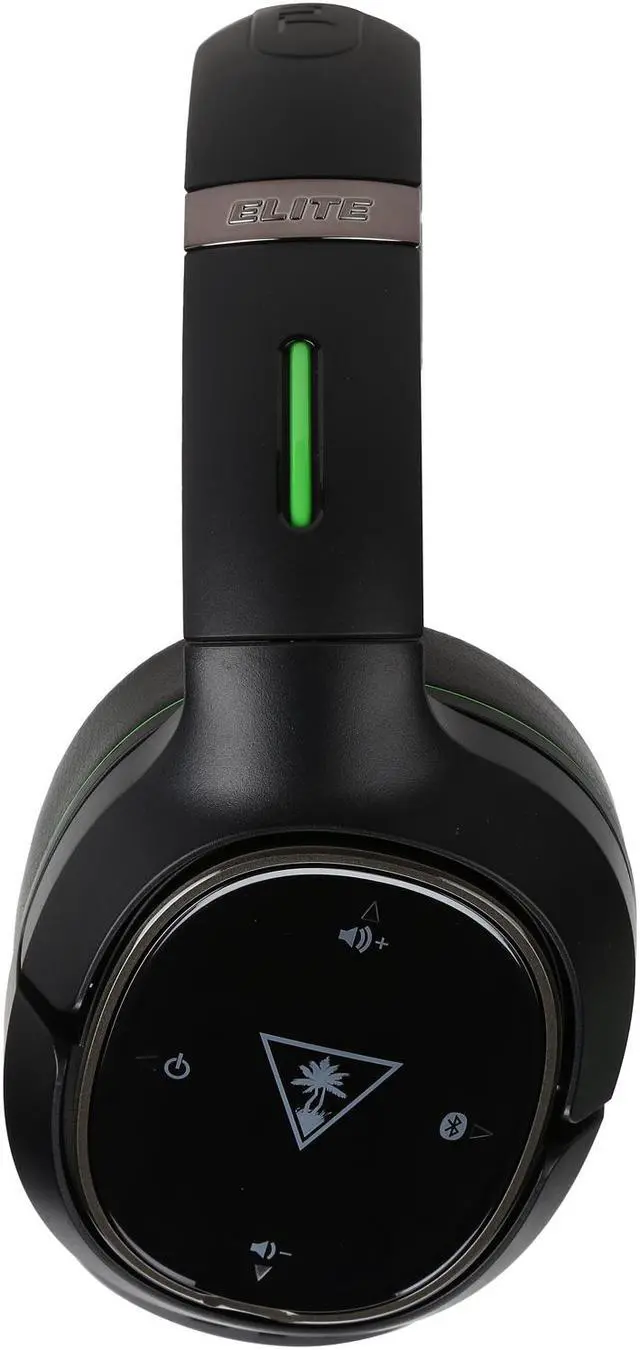 Alt view image 3 of 10 - Turtle Beach Ear Force Elite 800X Premium Fully Wireless Noise-Cancelling DTS Surround Sound Gaming Headset  for Xbox One