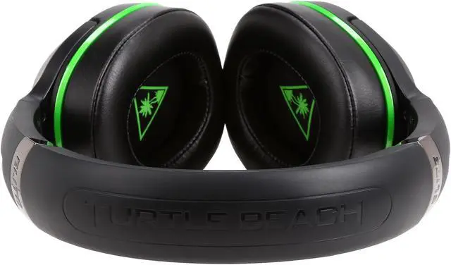 Alt view image 6 of 10 - Turtle Beach Ear Force Elite 800X Premium Fully Wireless Noise-Cancelling DTS Surround Sound Gaming Headset  for Xbox One