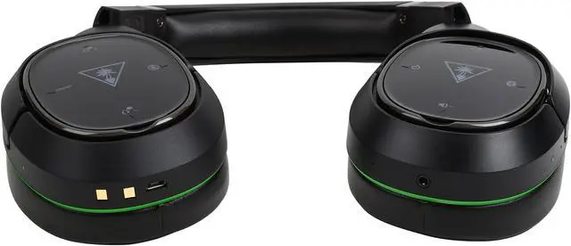 Alt view image 7 of 10 - Turtle Beach Ear Force Elite 800X Premium Fully Wireless Noise-Cancelling DTS Surround Sound Gaming Headset  for Xbox One