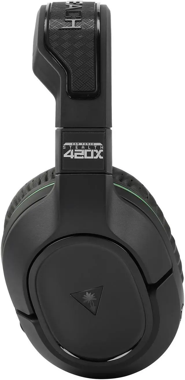 Alt view image 4 of 7 - Turtle Beach Ear Force Stealth 420X Premium Fully Wireless Gaming Headset for Xbox One