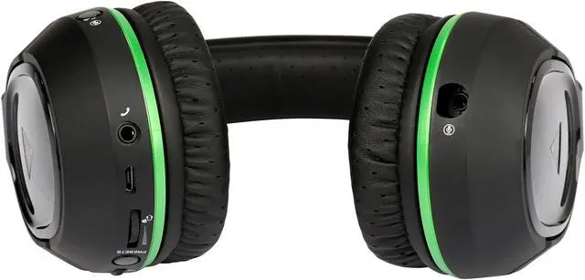 Alt view image 6 of 7 - Turtle Beach Ear Force Stealth 420X Premium Fully Wireless Gaming Headset for Xbox One