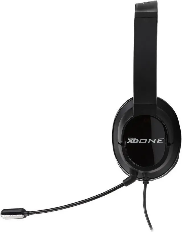 Alt view image 2 of 7 - Turtle Beach Ear Force XO One Amplified Stereo Gaming Headset for Xbox One and Mobile Devices (TBS-2218-01) Certified Refurbished