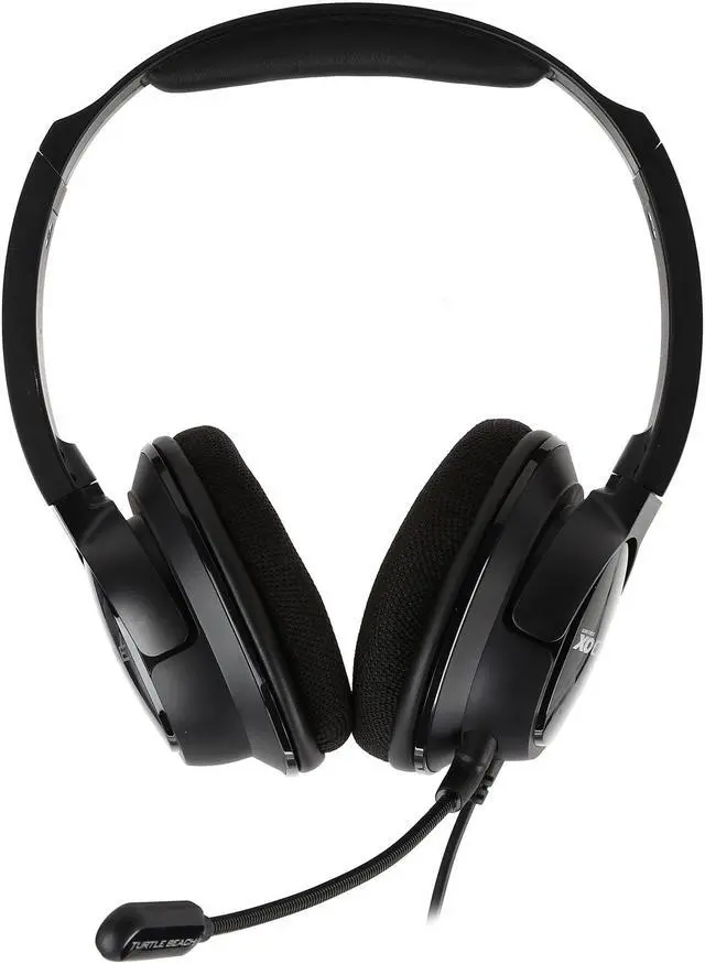 Alt view image 3 of 7 - Turtle Beach Ear Force XO One Amplified Stereo Gaming Headset for Xbox One and Mobile Devices (TBS-2218-01) Certified Refurbished