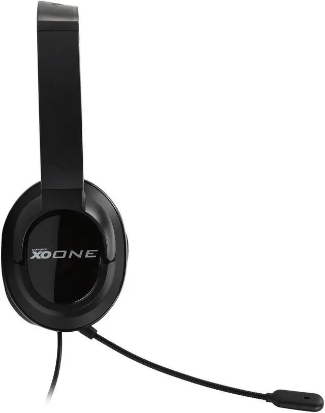 Alt view image 4 of 7 - Turtle Beach Ear Force XO One Amplified Stereo Gaming Headset for Xbox One and Mobile Devices (TBS-2218-01) Certified Refurbished