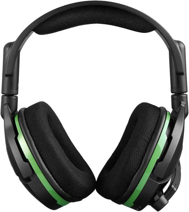 Alt view image 8 of 13 - Turtle Beach Stealth 600 Wireless Surround Sound Gaming Headset for Xbox One