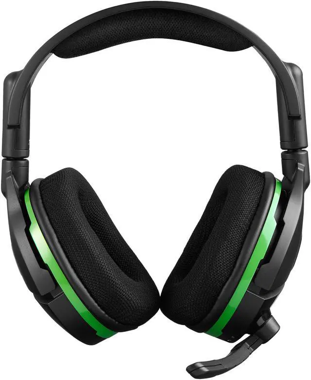Alt view image 9 of 13 - Turtle Beach Stealth 600 Wireless Surround Sound Gaming Headset for Xbox One