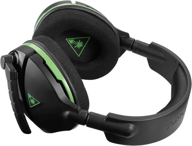 Alt view image 11 of 13 - Turtle Beach Stealth 600 Wireless Surround Sound Gaming Headset for Xbox One