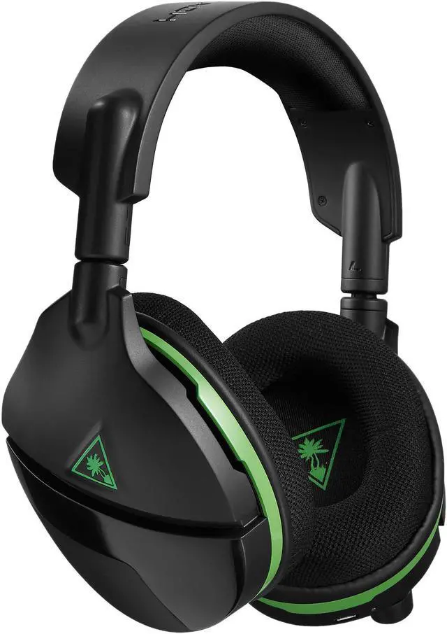 Alt view image 3 of 13 - Turtle Beach Stealth 600 Wireless Surround Sound Gaming Headset for Xbox One