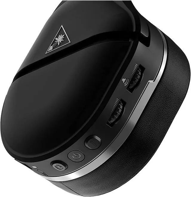 Alt view image 10 of 16 - Turtle Beach Stealth 700 Gen 2 Premium Wireless Gaming Headset with Bluetooth for Xbox Series X|S, Xbox One & PC - Black