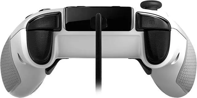 Alt view image 5 of 8 - Turtle Beach Recon Wired Gaming Controller for Xbox Series X|S, Xbox One & PC - White