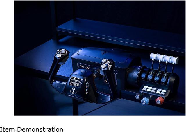 Alt view image 13 of 14 - Turtle Beach Velocity One Flight Universal Control System for Xbox Series X|S, Xbox One, PC