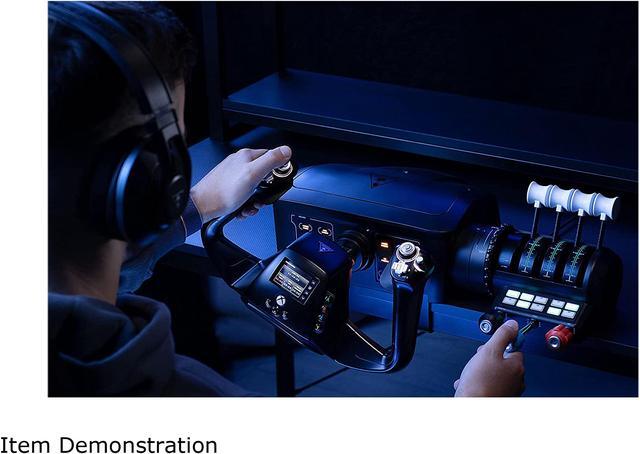 Alt view image 14 of 14 - Turtle Beach Velocity One Flight Universal Control System for Xbox Series X|S, Xbox One, PC