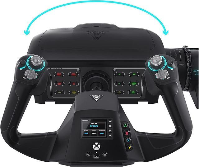 Alt view image 4 of 14 - Turtle Beach Velocity One Flight Universal Control System for Xbox Series X|S, Xbox One, PC