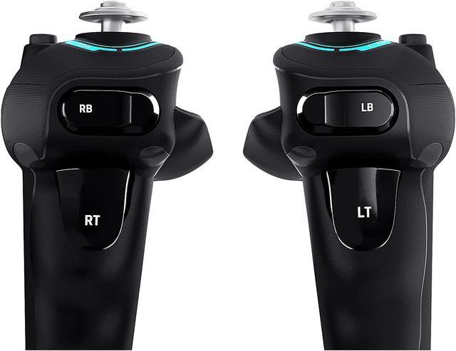 Alt view image 6 of 14 - Turtle Beach Velocity One Flight Universal Control System for Xbox Series X|S, Xbox One, PC