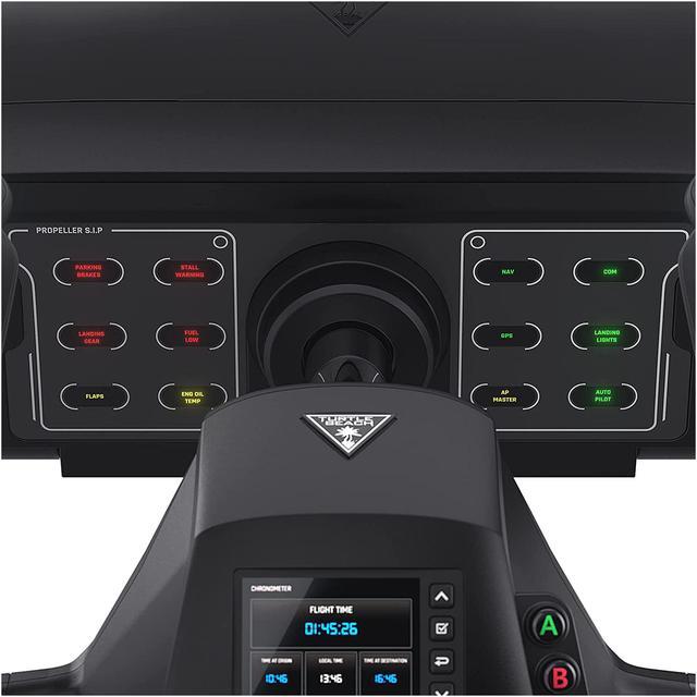Alt view image 9 of 14 - Turtle Beach Velocity One Flight Universal Control System for Xbox Series X|S, Xbox One, PC