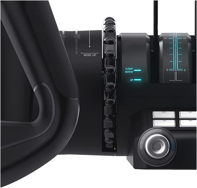 Alt view image 10 of 14 - Turtle Beach Velocity One Flight Universal Control System for Xbox Series X|S, Xbox One, PC