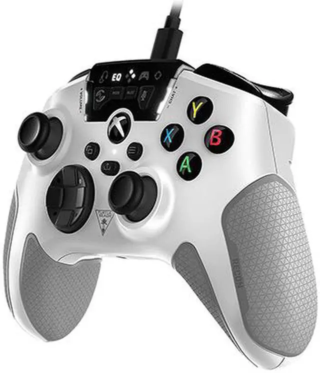 Alt view image 2 of 7 - Turtle Beach Recon Controller - Wired, White