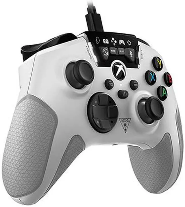 Alt view image 3 of 7 - Turtle Beach Recon Controller - Wired, White