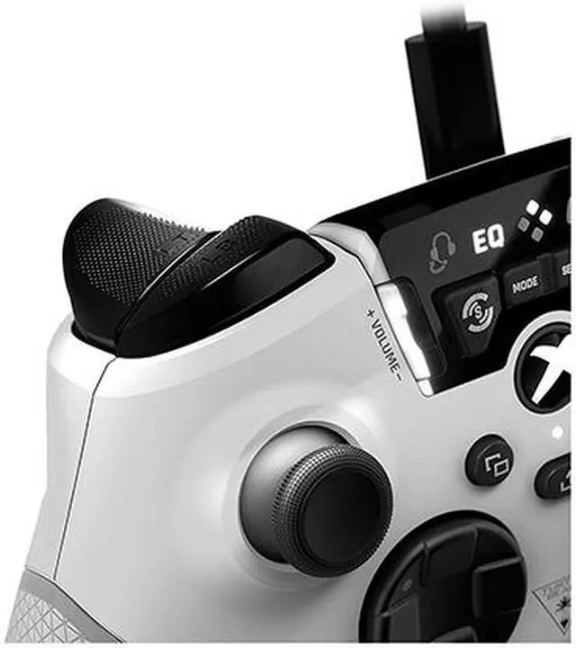 Alt view image 5 of 7 - Turtle Beach Recon Controller - Wired, White