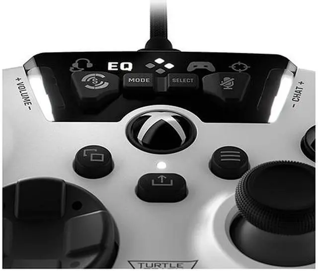 Alt view image 6 of 7 - Turtle Beach Recon Controller - Wired, White