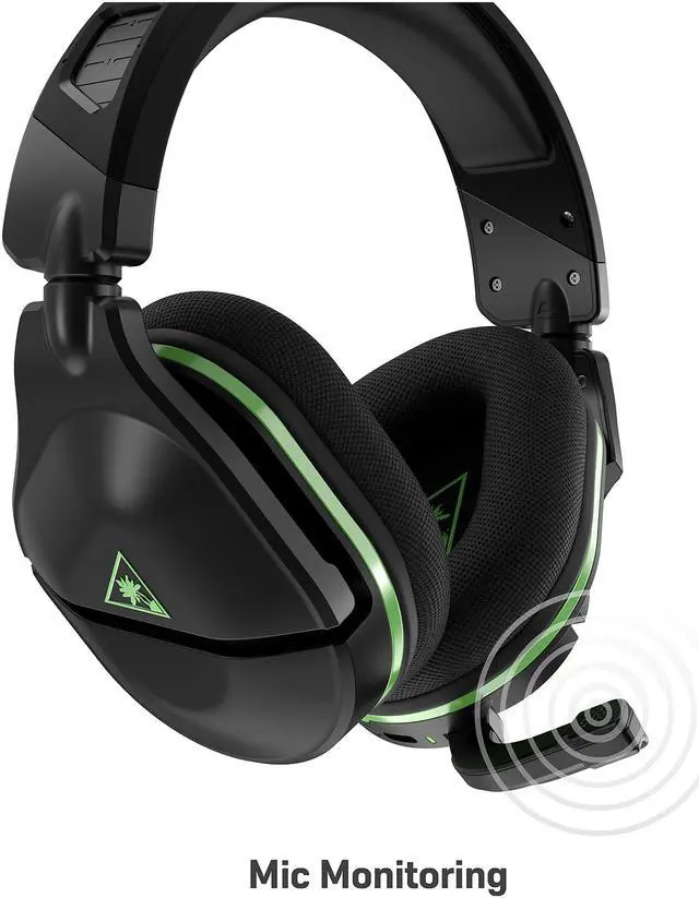 Alt view image 4 of 15 - Turtle Beach TBS-2372-01 Stealth 600 Gen 2 USB for Xbox Black