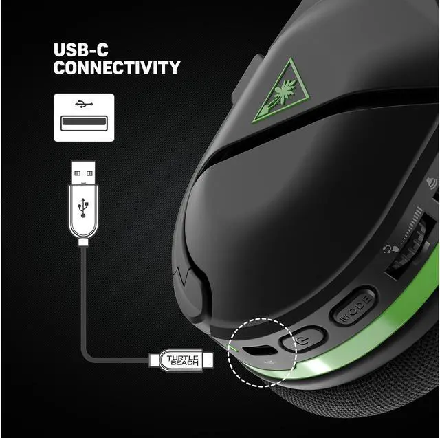 Alt view image 12 of 15 - Turtle Beach TBS-2372-01 Stealth 600 Gen 2 USB for Xbox Black