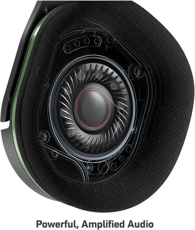 Alt view image 8 of 15 - Turtle Beach TBS-2372-01 Stealth 600 Gen 2 USB for Xbox Black