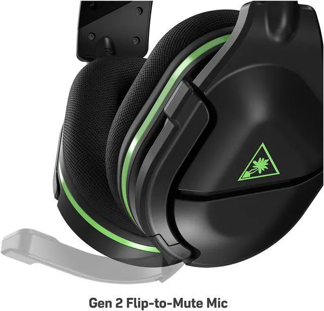 Alt view image 6 of 15 - Turtle Beach TBS-2372-01 Stealth 600 Gen 2 USB for Xbox Black
