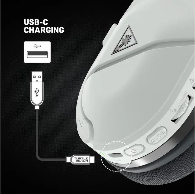 Alt view image 12 of 15 - Turtle Beach TBS-2374-01 Stealth 600 Gen 2 USB for Xbox White