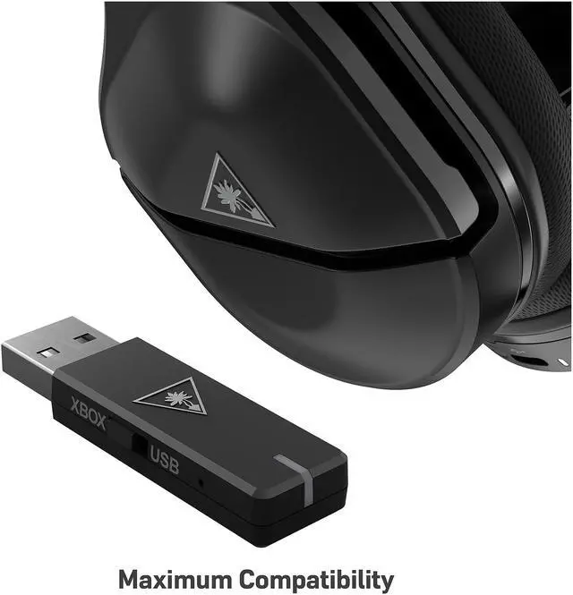 Alt view image 9 of 15 - Stealth 600 Gen 2 MAX Wireless Gaming Headset for Xbox
